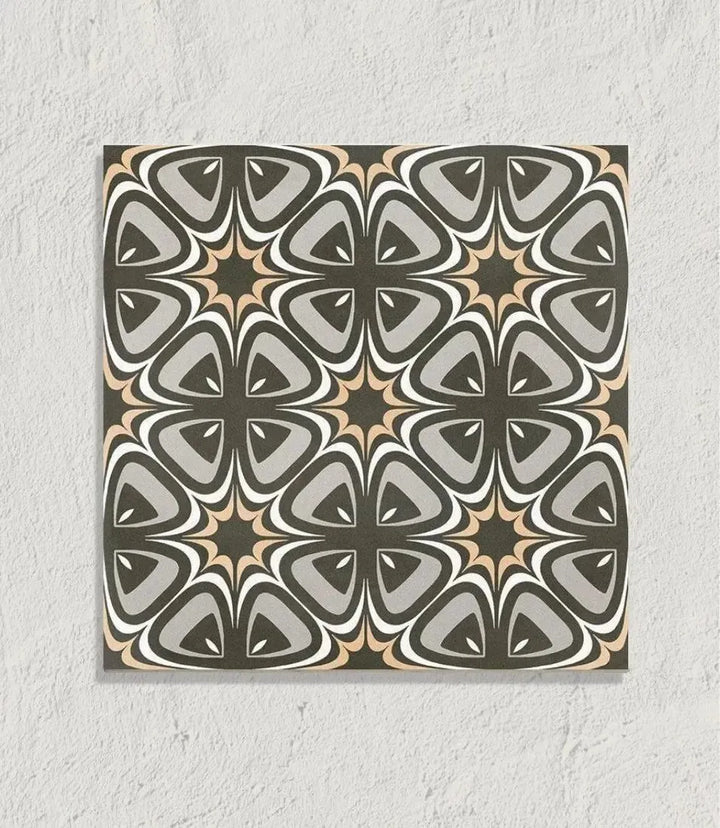 Groovy Santana Mini 15cm x 15cm - Clearance