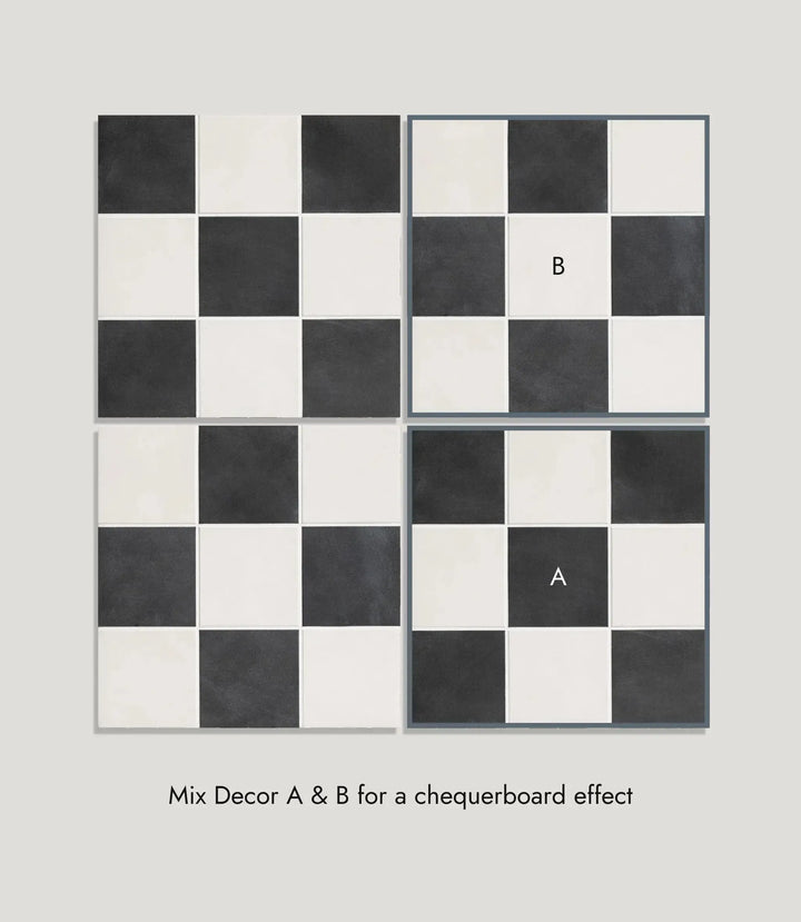 Guildhall Chess Decor A 28cm x 28cm