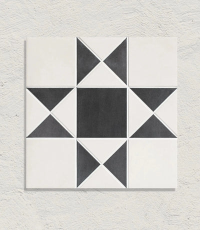 guildhall cotton white 28cm x 28cm