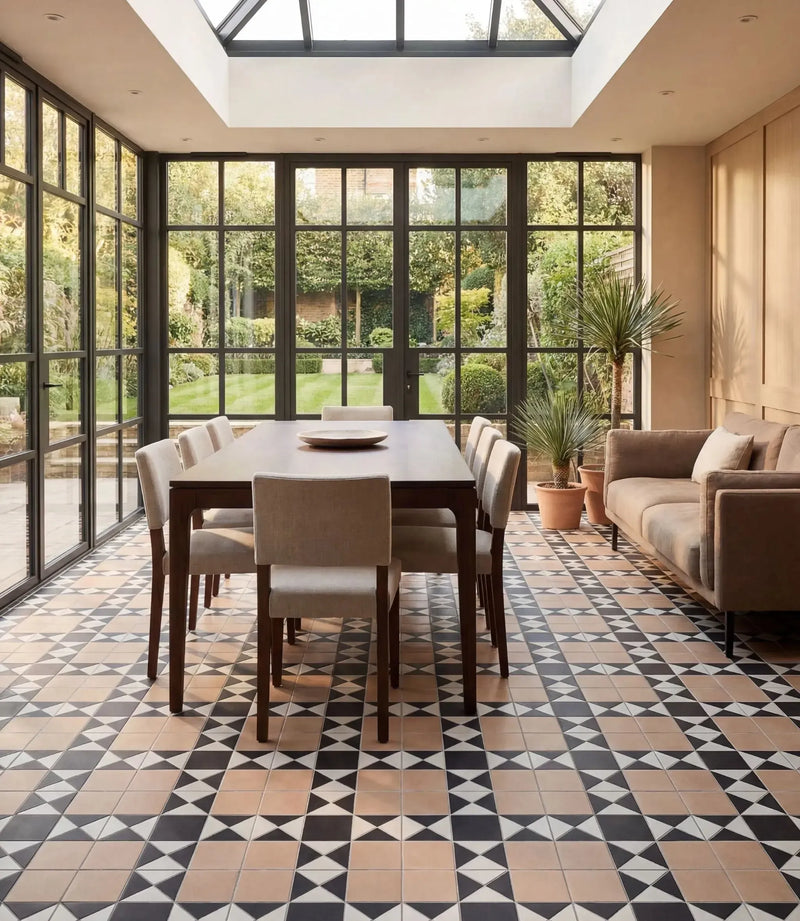 guildhall sandstone 28cm x 28cm