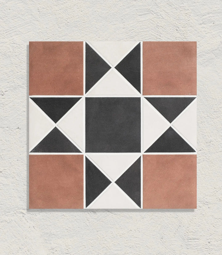 Guildhall Terracotta 28cm x 28cm