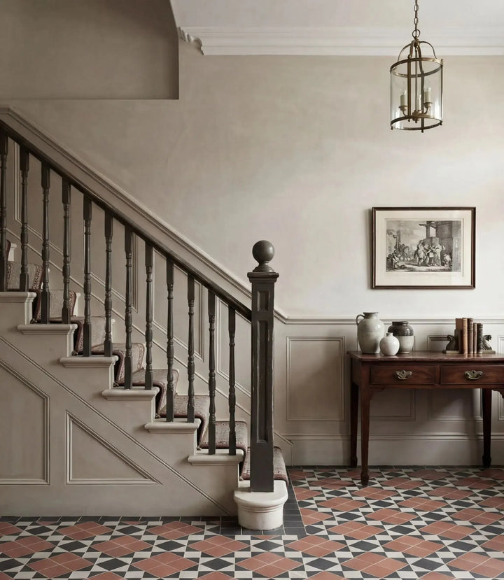 Guildhall Terracotta 28cm x 28cm