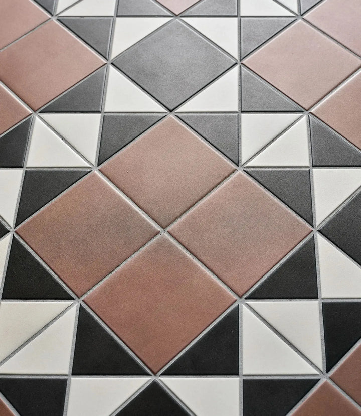 Guildhall Terracotta 28cm x 28cm