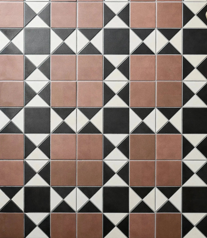 Guildhall Terracotta 28cm x 28cm