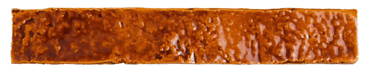 RAPTURE CRACKLE BURNT ORANGE 3.8 x 23.5cm