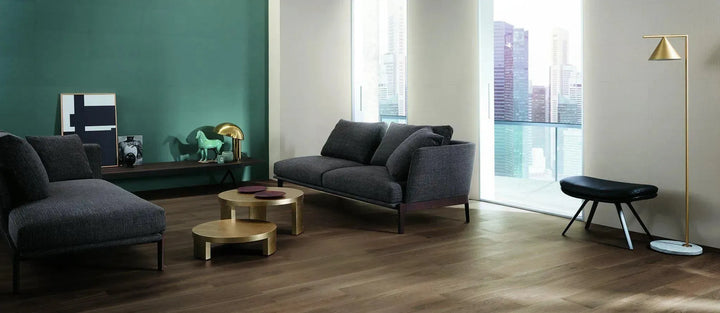 Habitat In Brown 20cm x 120cm - Clearance