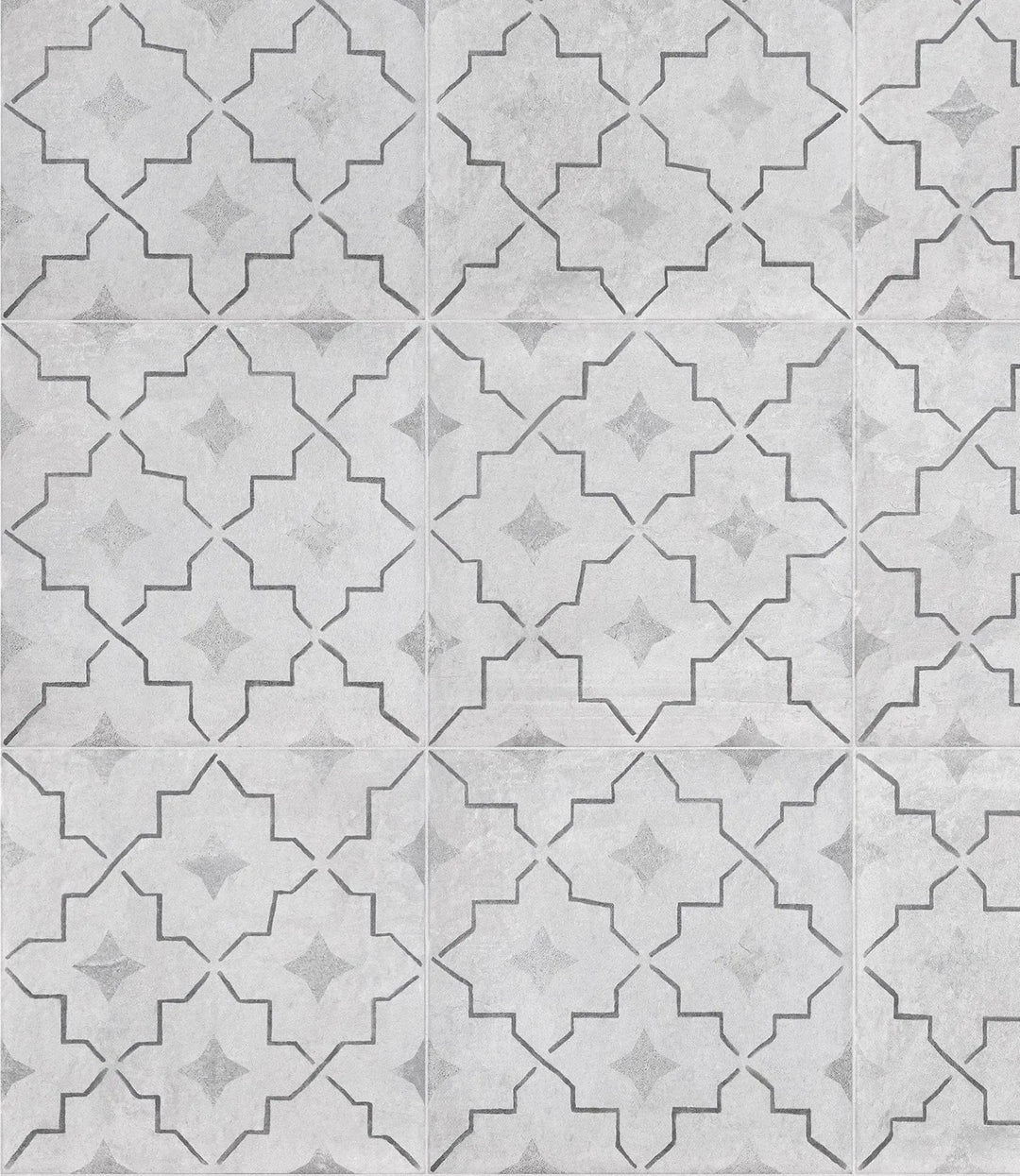 Curated Havana Nights Delicate Lattice 20cm x 20cm - Out