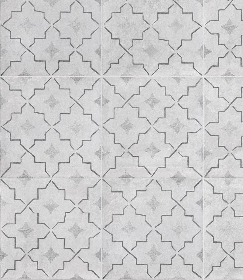 curated havana nights delicate lattice 20cm x 20cm out