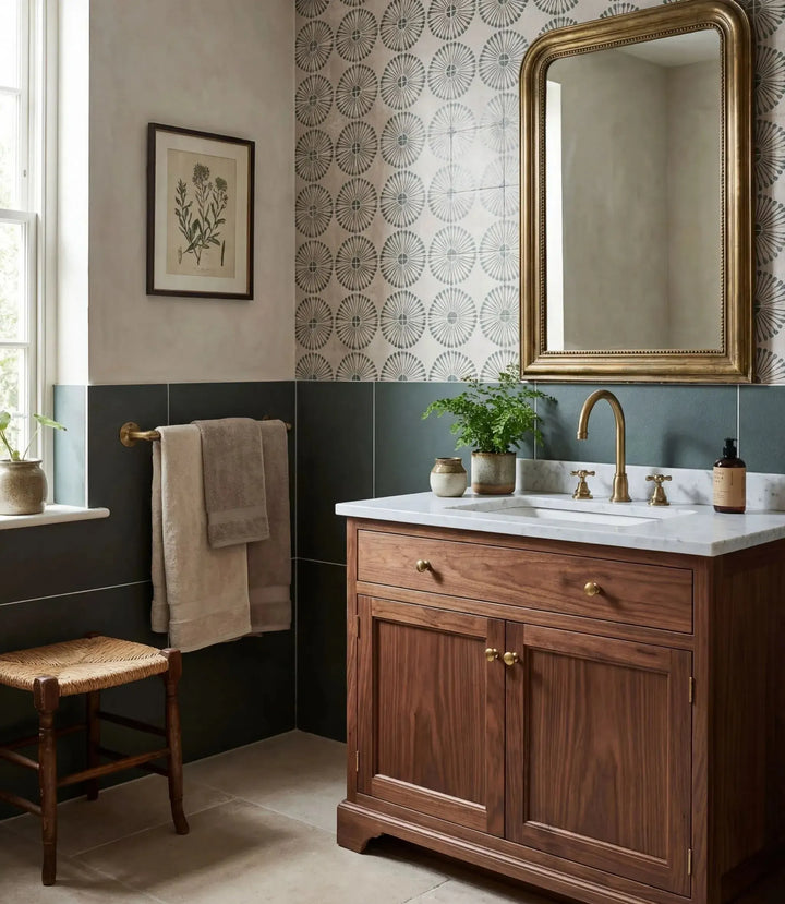 Stucco-Green-60cm-x-60cm | wall tiles