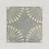 Curated Havana Nights Fan Mint 20cm x 20cm - Out