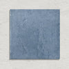 Curated Havana Nights Indigo plain 20cm x 20cm - Out