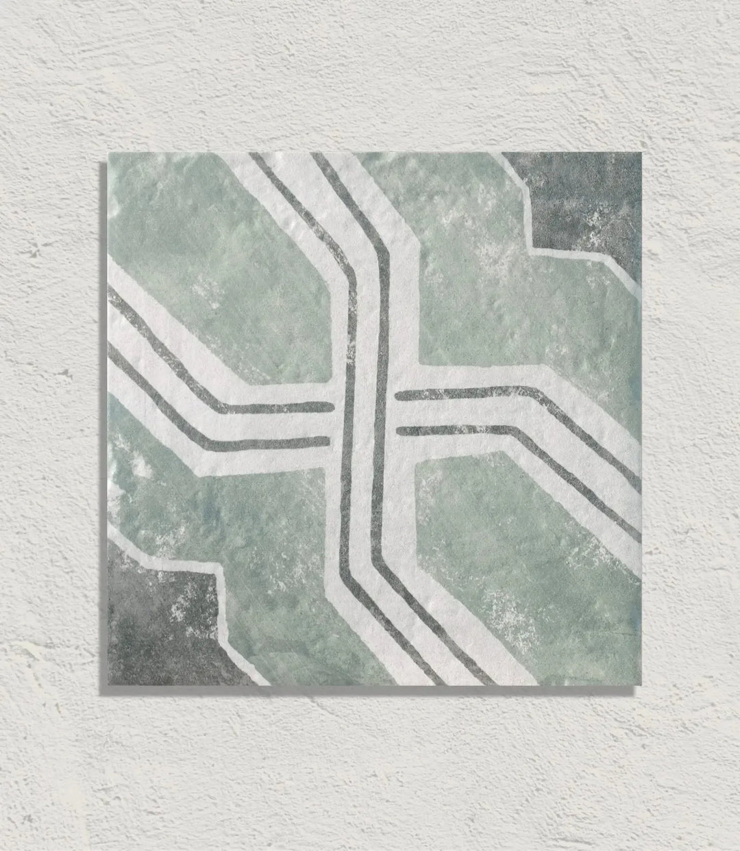 Curated Havana Nights Lima 20cm x 20cm - Out