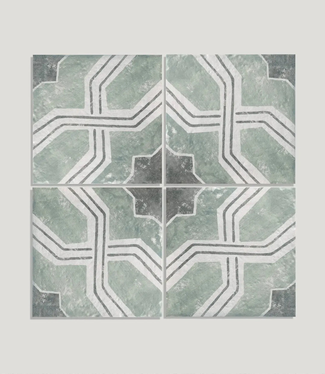 Curated Havana Nights Lima 20cm x 20cm - Out