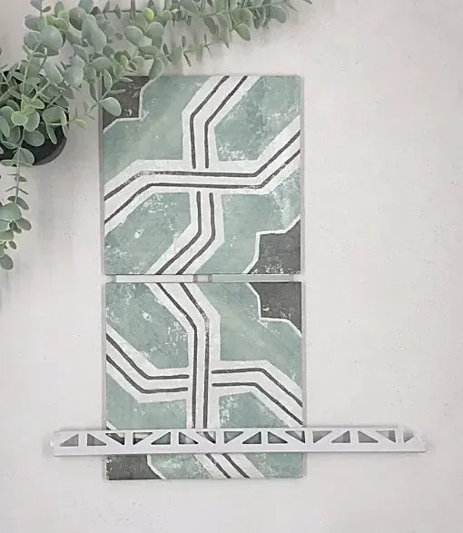 havana nights lima 20cm x 20cm baked tiles