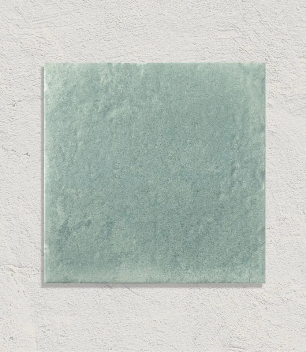 Curated Havana Nights Mint plain 20cm x 20cm - Out