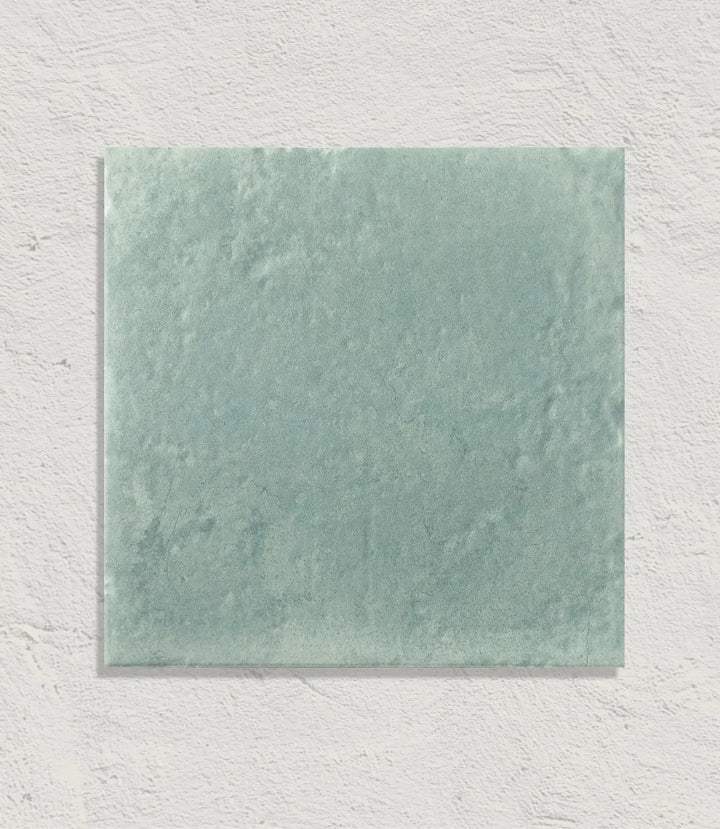 Curated Havana Nights Mint plain 20cm x 20cm - Out