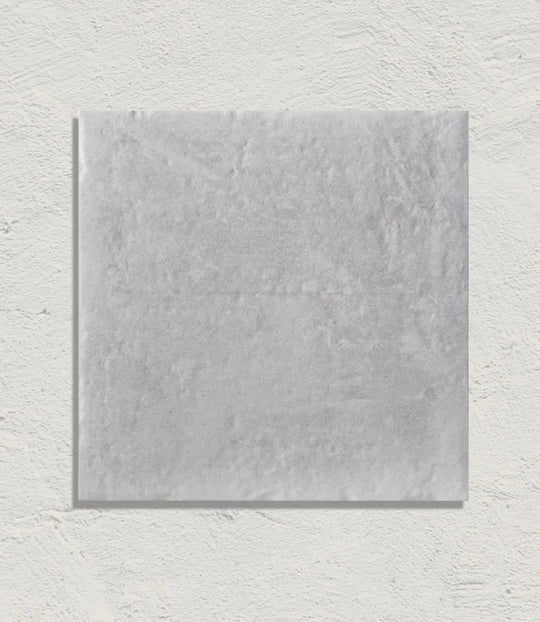 Curated Havana Nights Pearl Plain 20cm x 20cm - Out