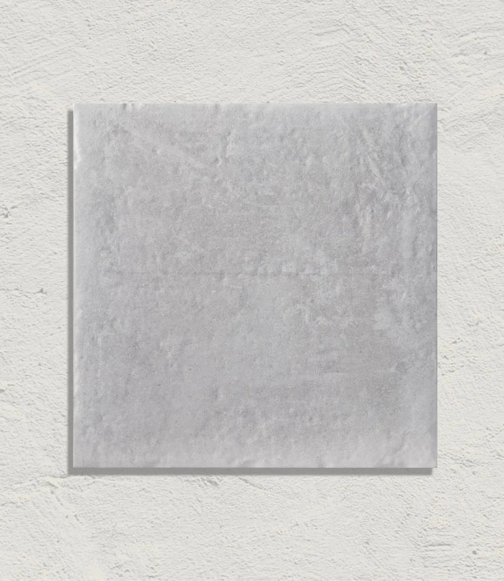 Curated Havana Nights Pearl Plain 20cm x 20cm - Out