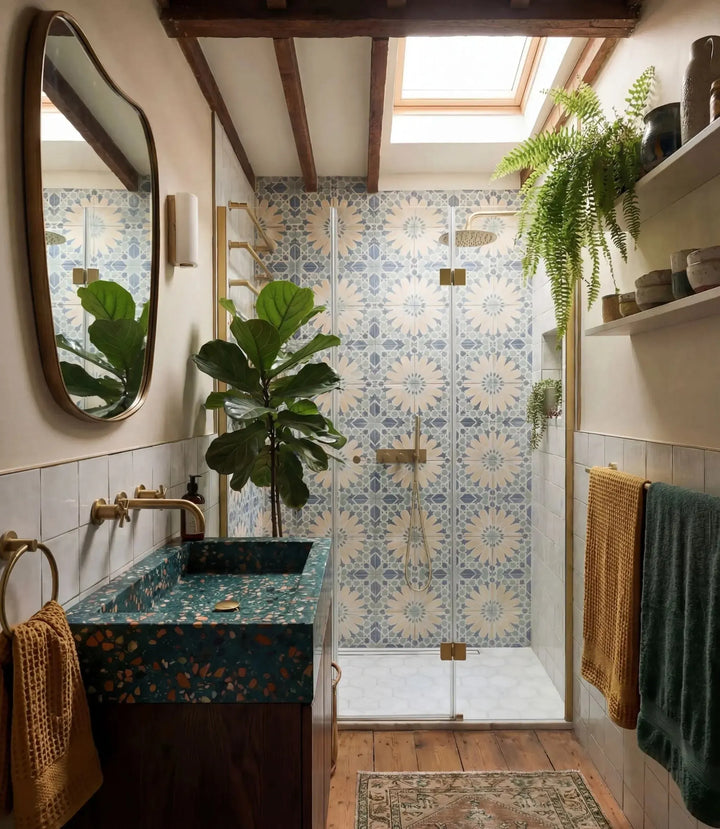 Journeyman-Zellige-White-10-x-10cm | wall tile