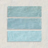 Curated Haven Aqua 20cm x 6.5cm
