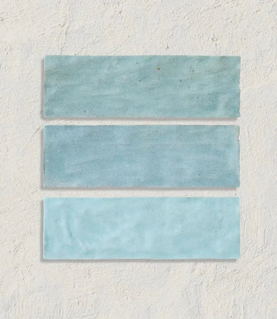 curated haven aqua 20cm x 6 5cm