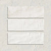 Curated Haven Gloss White 20cm x 6.5cm