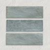 Haven Matt Powder Blue 20cm x 6.5cm
