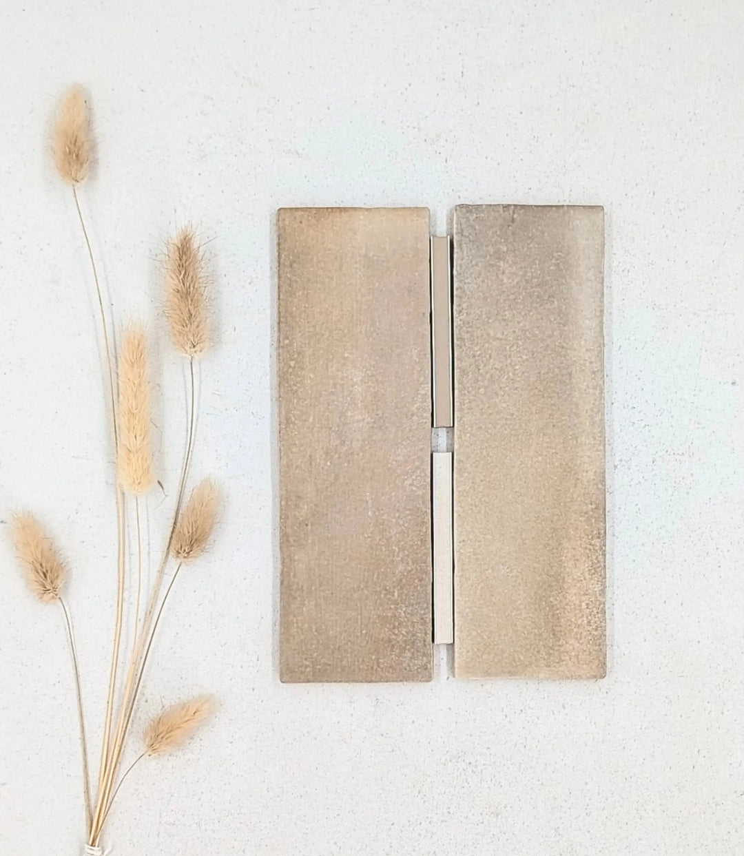 haven matt tan 20cm x 6 5cm baked tiles