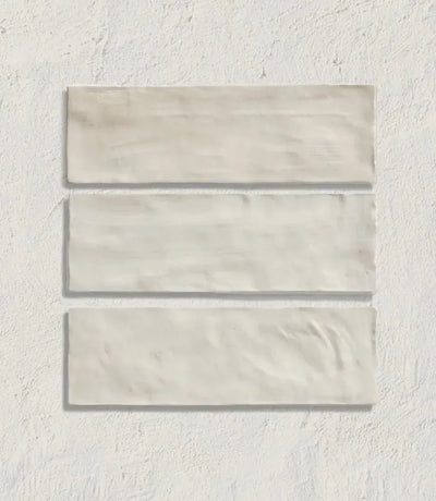 curated haven matt white 20cm x 6 5cm