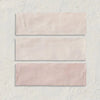 Curated Haven Pink 20cm x 6.5cm