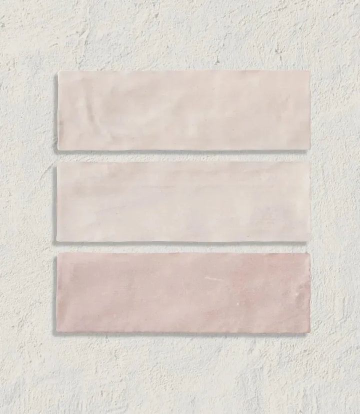 Curated Haven Pink 20cm x 6.5cm