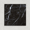 Curated Heritage Marble Black 20cm x 20cm