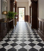 Heritage Marble Black 20cm x 20cm