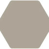 Hexagon Palette Pearl 25.8cm x 29cm - Clearance