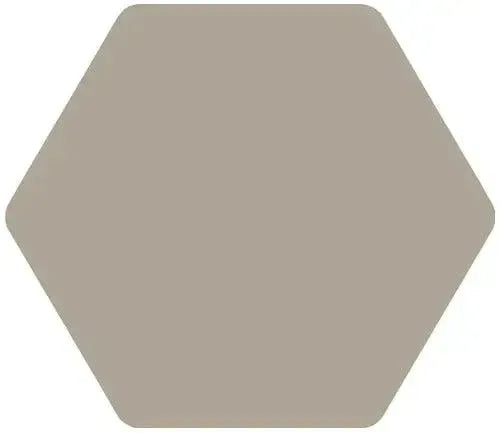 Hexagon Palette Pearl 25.8cm x 29cm - Clearance