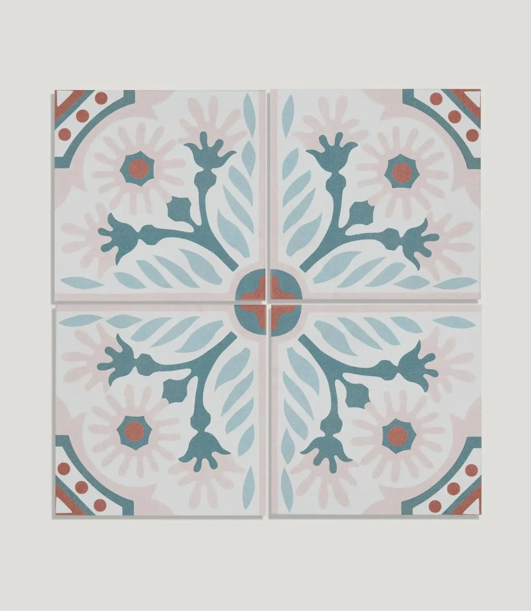 Curated Inspire Florida 20cm x 20cm