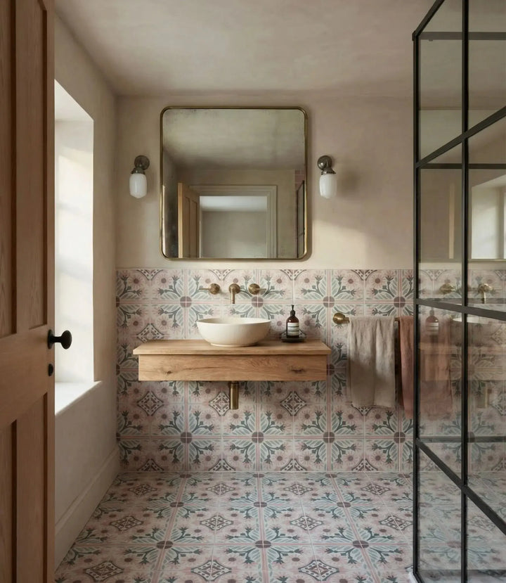 Inspire Florida 20cm x 20cm