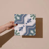 Inspire Lisbon 20cm x 20cm
