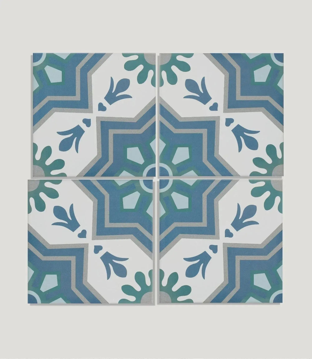 Curated Inspire Lisbon 20cm x 20cm