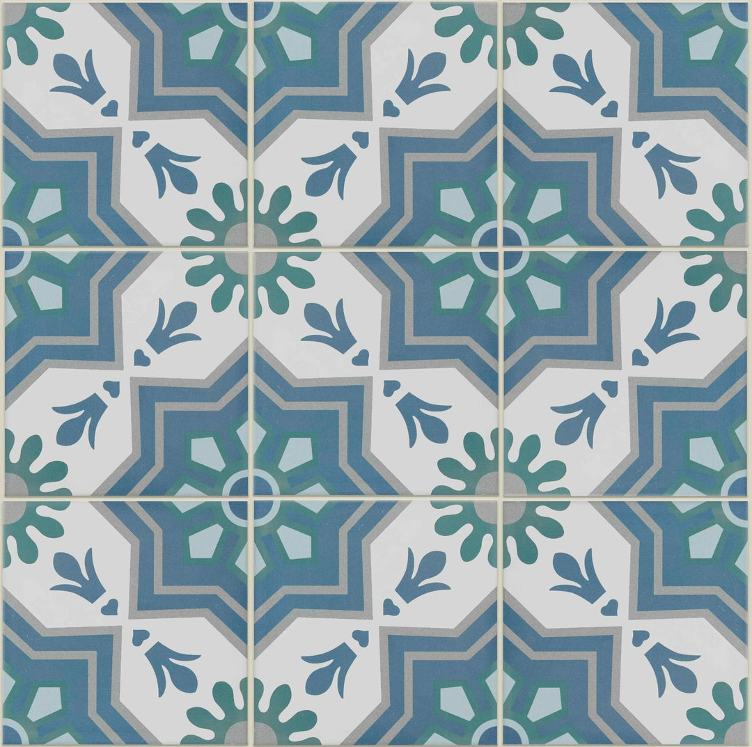 Curated Inspire Lisbon 20cm x 20cm