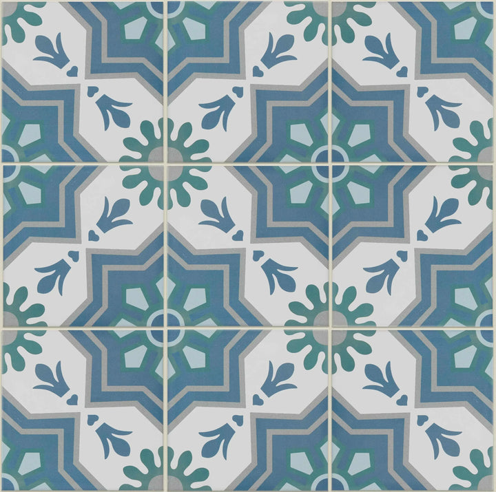 Curated Inspire Lisbon 20cm x 20cm