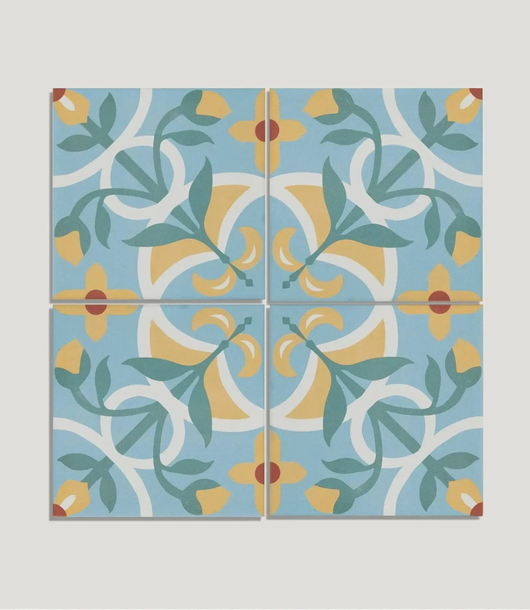 Curated Inspire Palermo 20cm x 20cm