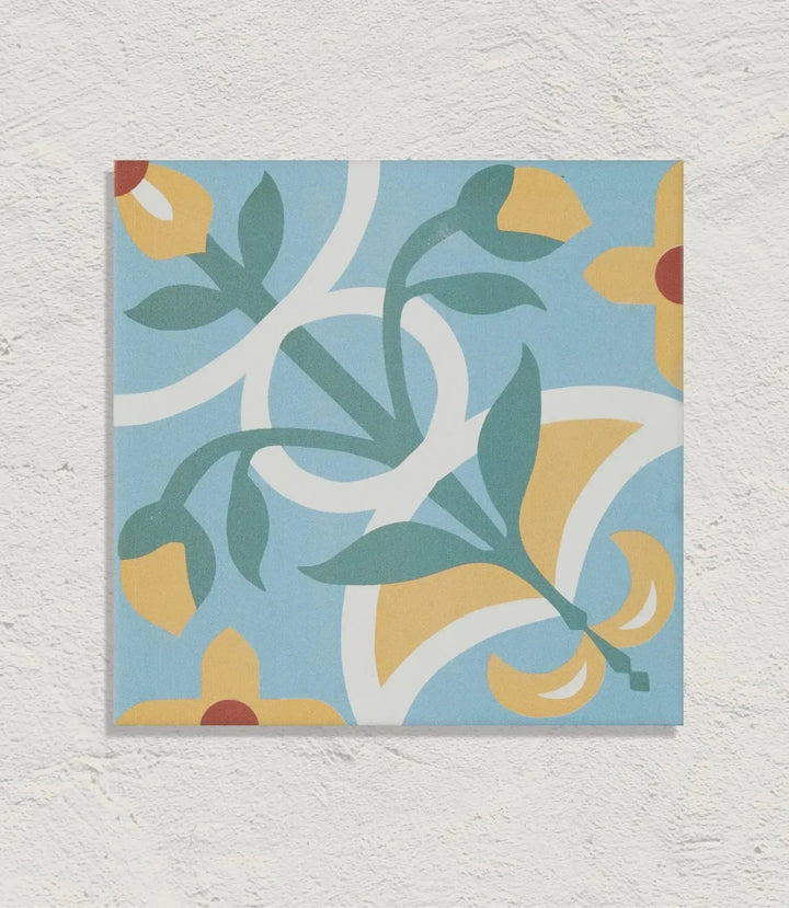 Curated Inspire Palermo 20cm x 20cm