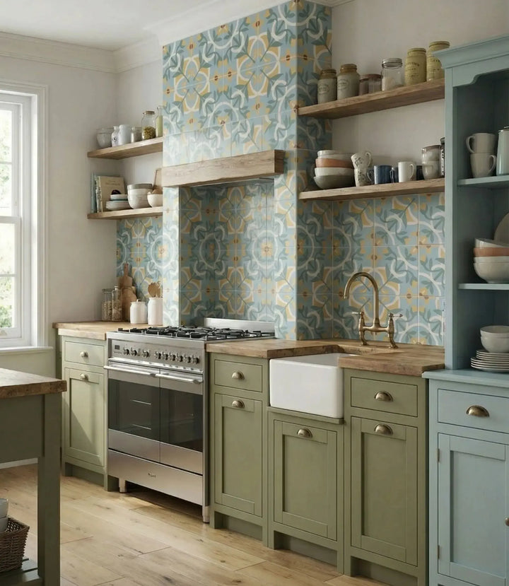 Inspire Palermo 20cm x 20cm