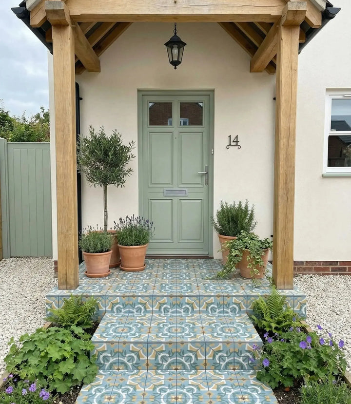 Inspire Palermo 20cm x 20cm