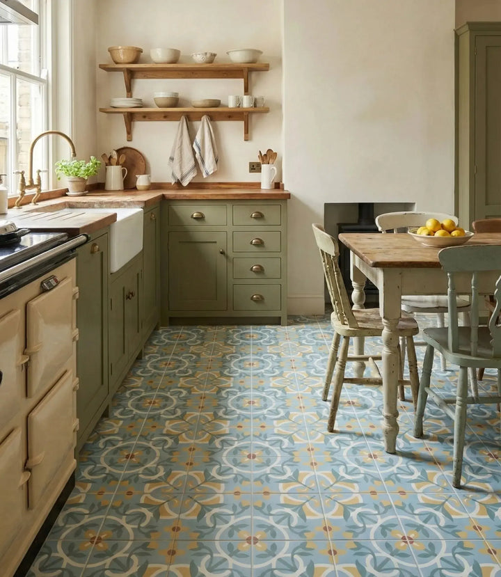 Inspire Palermo 20cm x 20cm