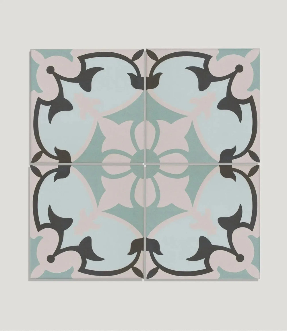 Curated Inspire Paris 20cm x 20cm