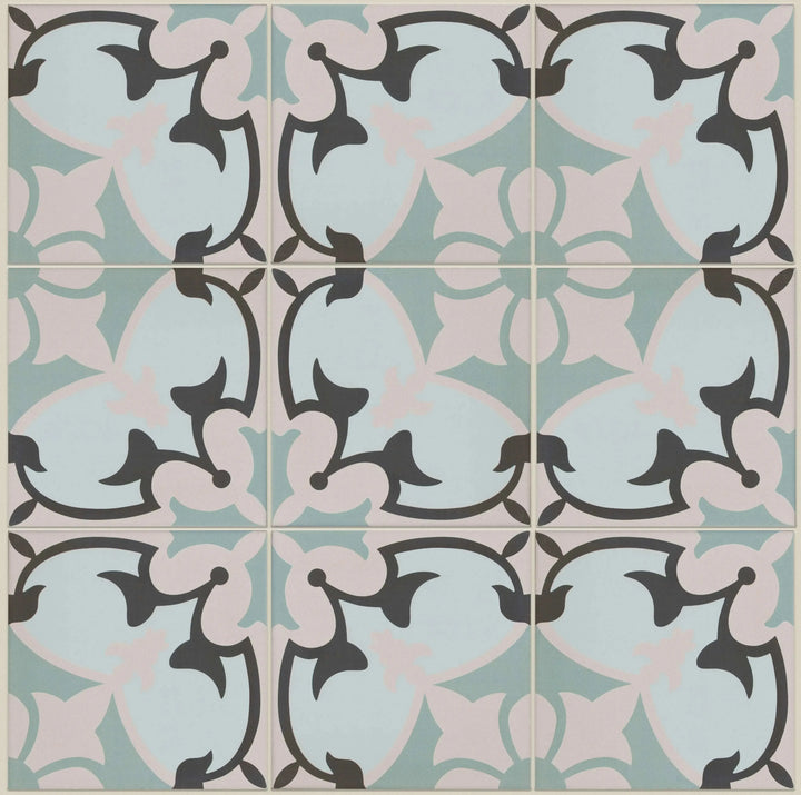 Curated Inspire Paris 20cm x 20cm