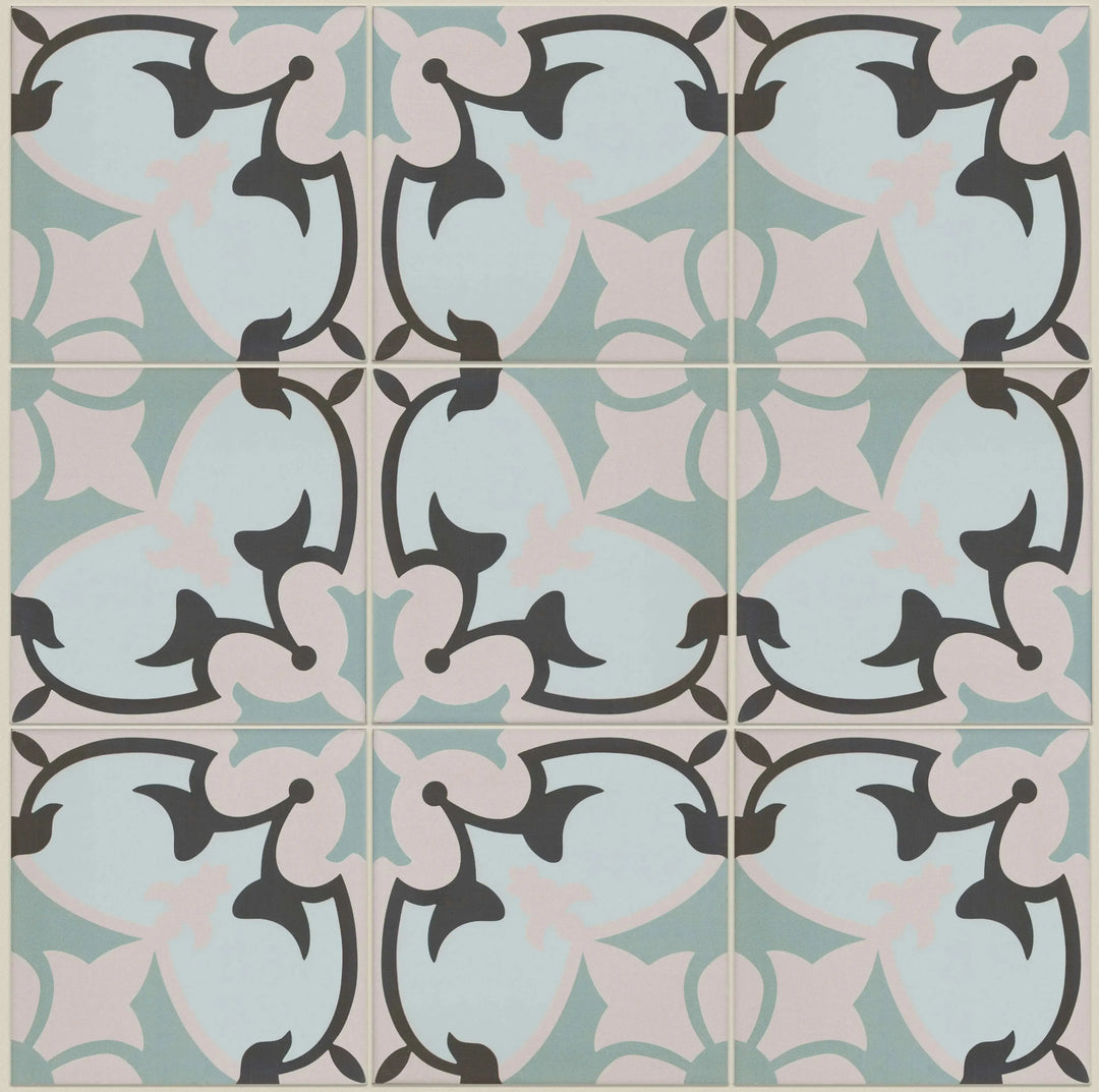 Curated Inspire Paris 20cm x 20cm