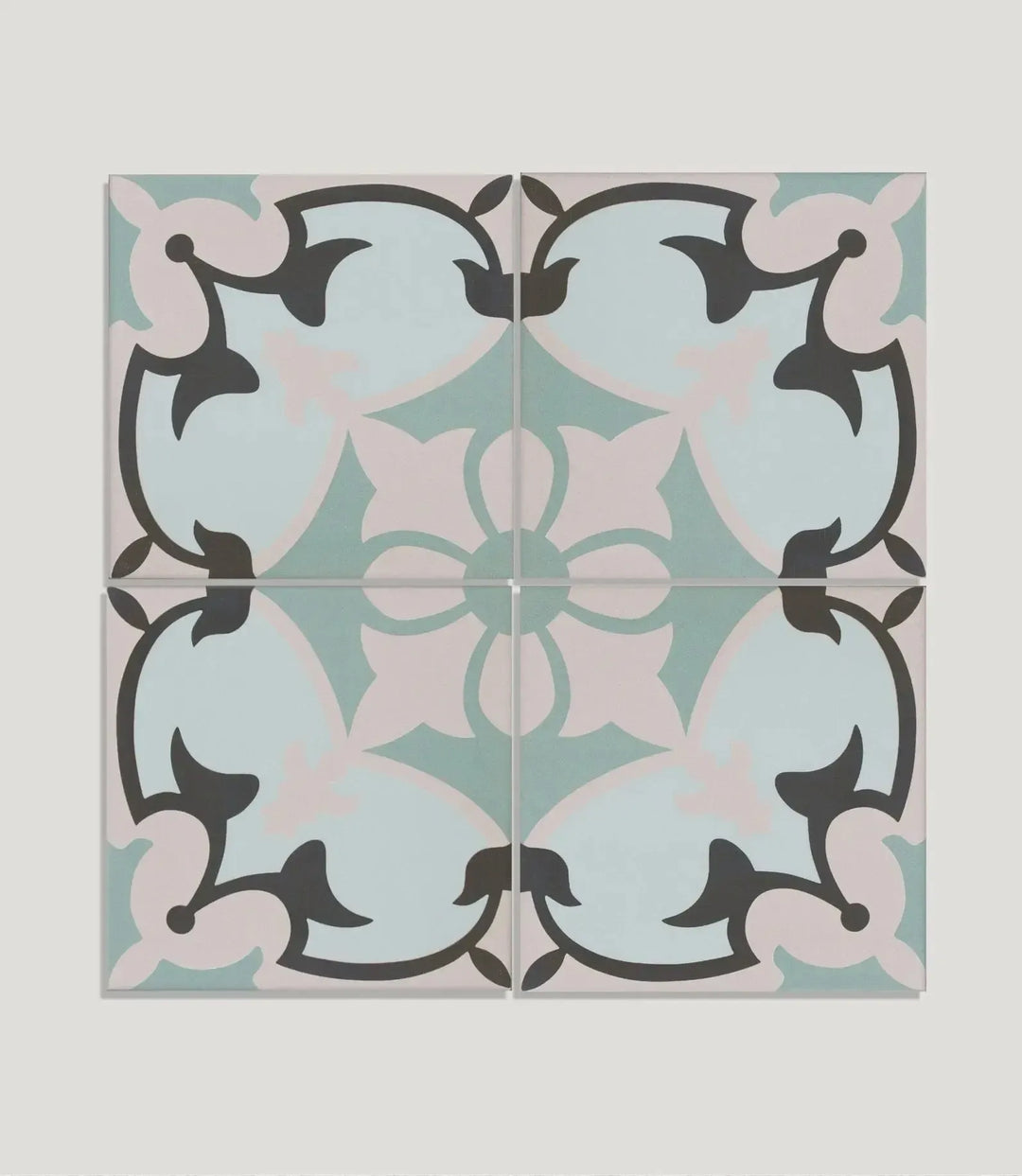 Curated Inspire Paris 20cm x 20cm